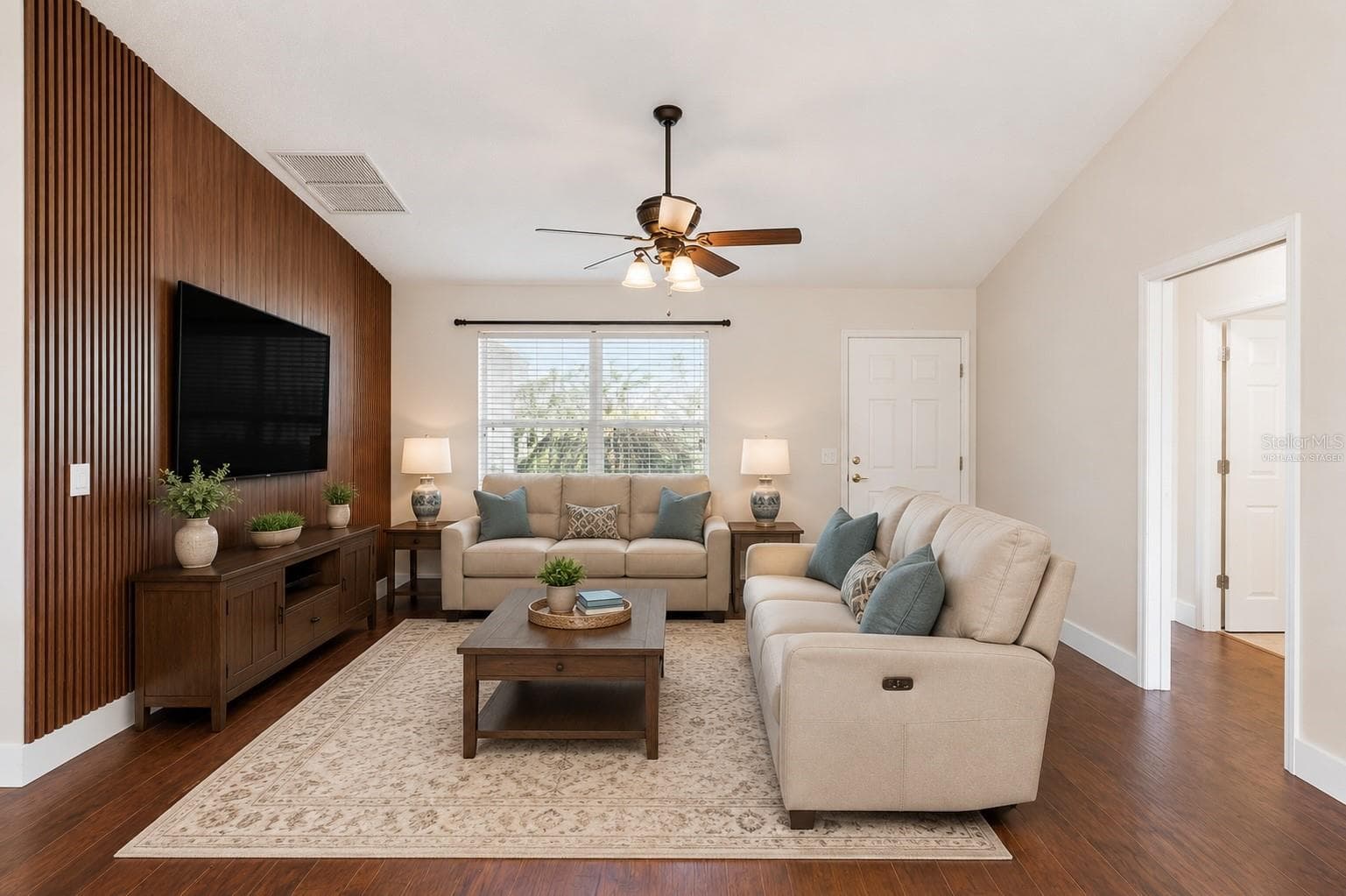 Virtually Staged - 1575 HOLLYBERRY PL, THE VILLAGES