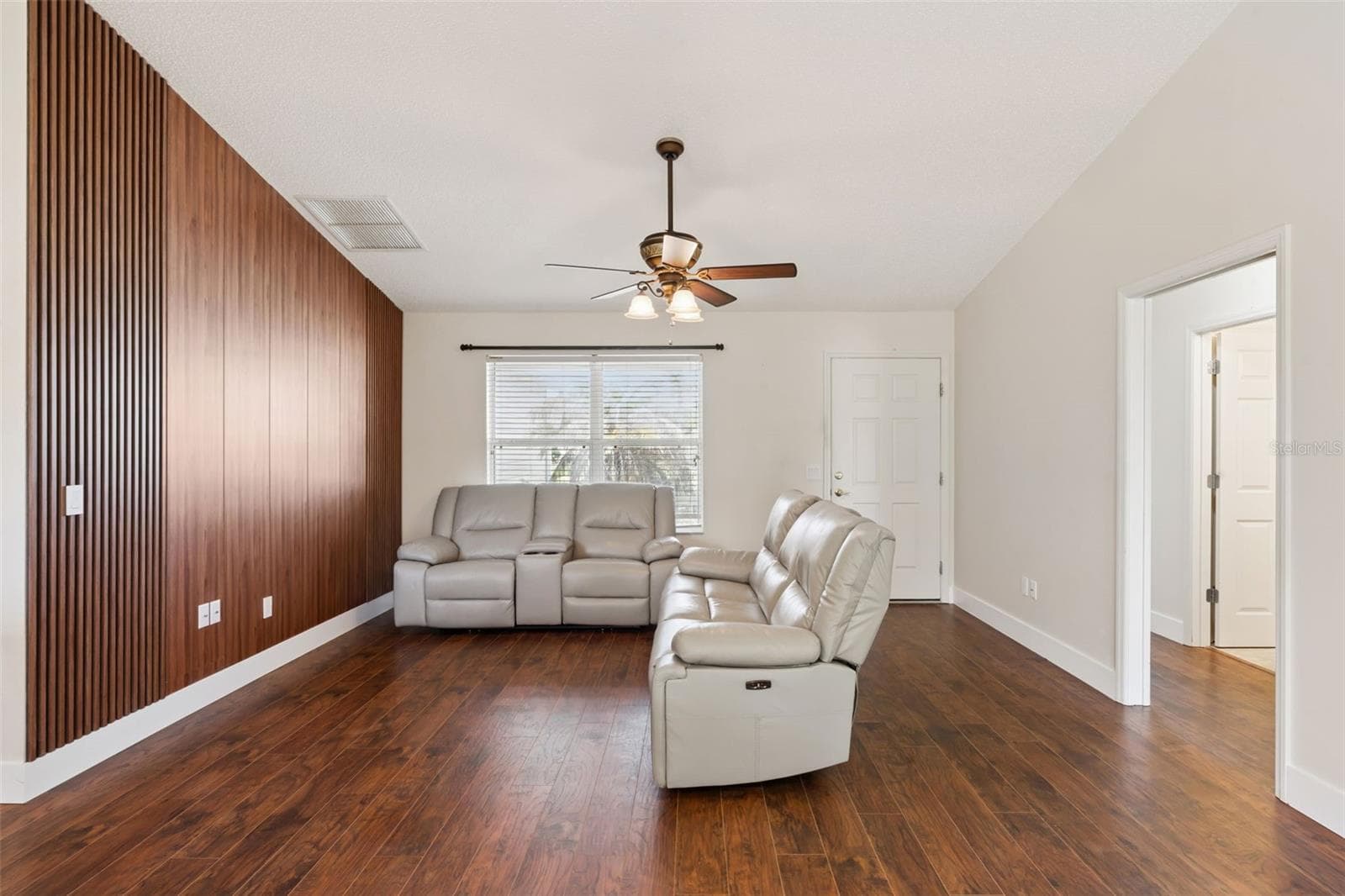 Upgraded Living Room - 1575 HOLLYBERRY PL, THE VILLAGES