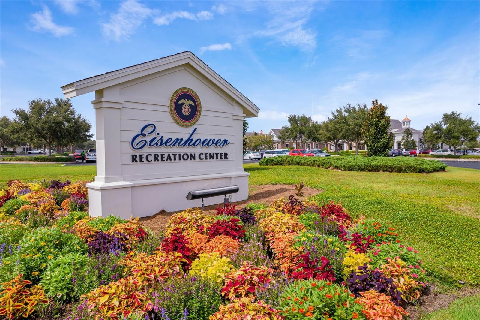 The Villages Amenities - 1575 HOLLYBERRY PL, THE VILLAGES