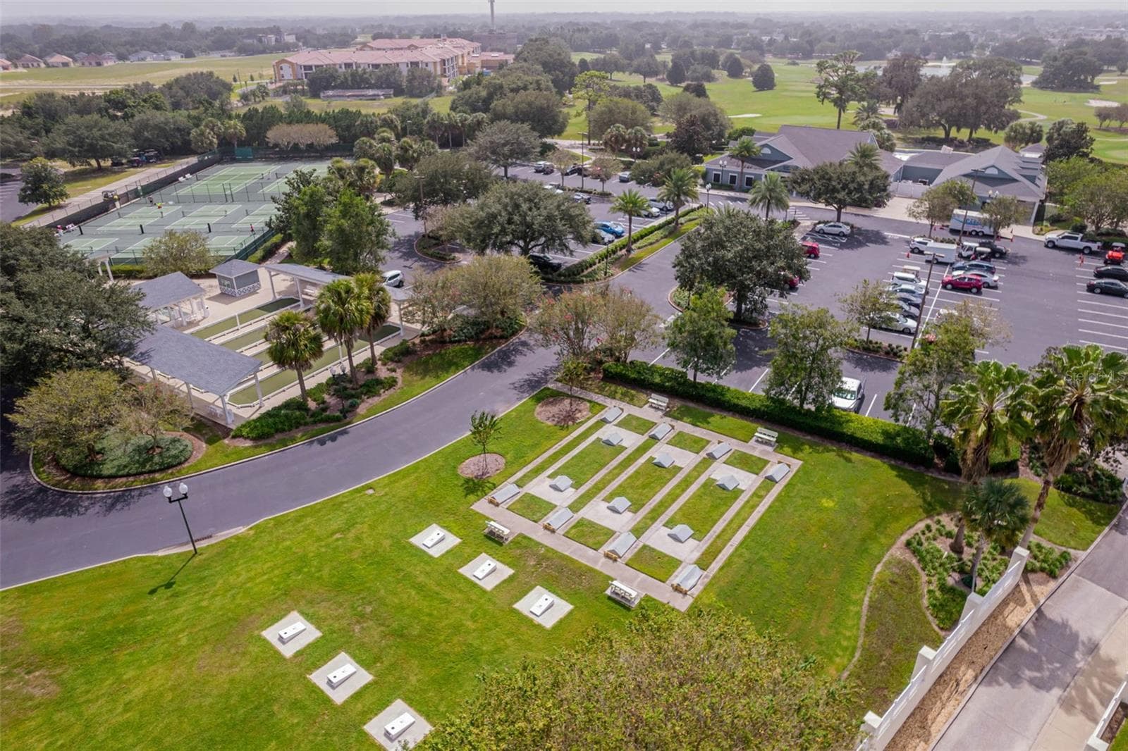 The Villages Amenities - 1575 HOLLYBERRY PL, THE VILLAGES