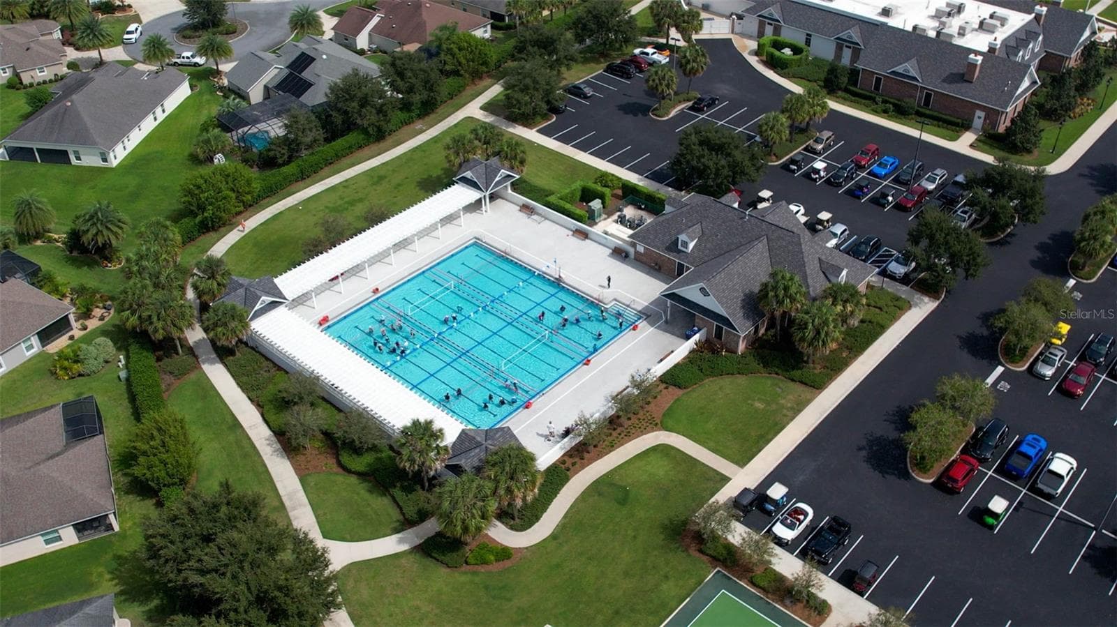 The Villages Amenities - 1575 HOLLYBERRY PL, THE VILLAGES