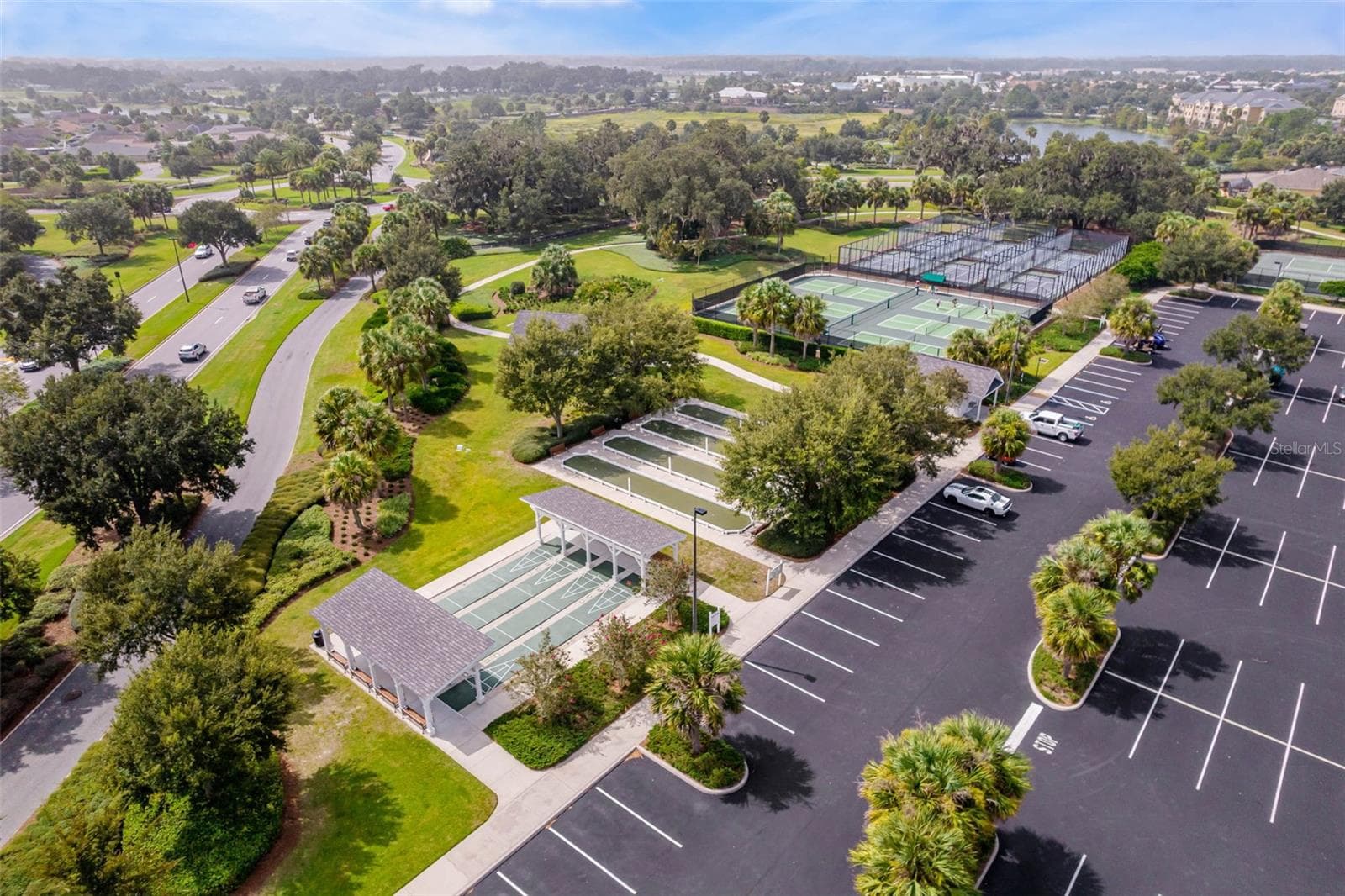 The Villages Amenities - 1575 HOLLYBERRY PL, THE VILLAGES