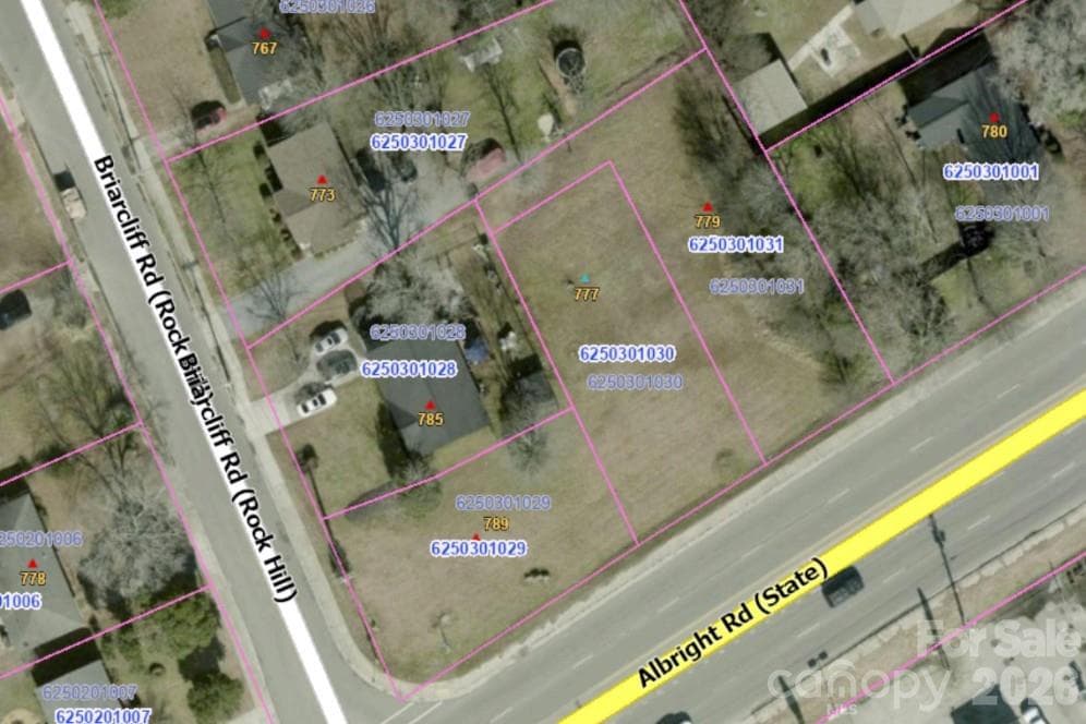 Lot at Rock Hill, photo 2 of 3