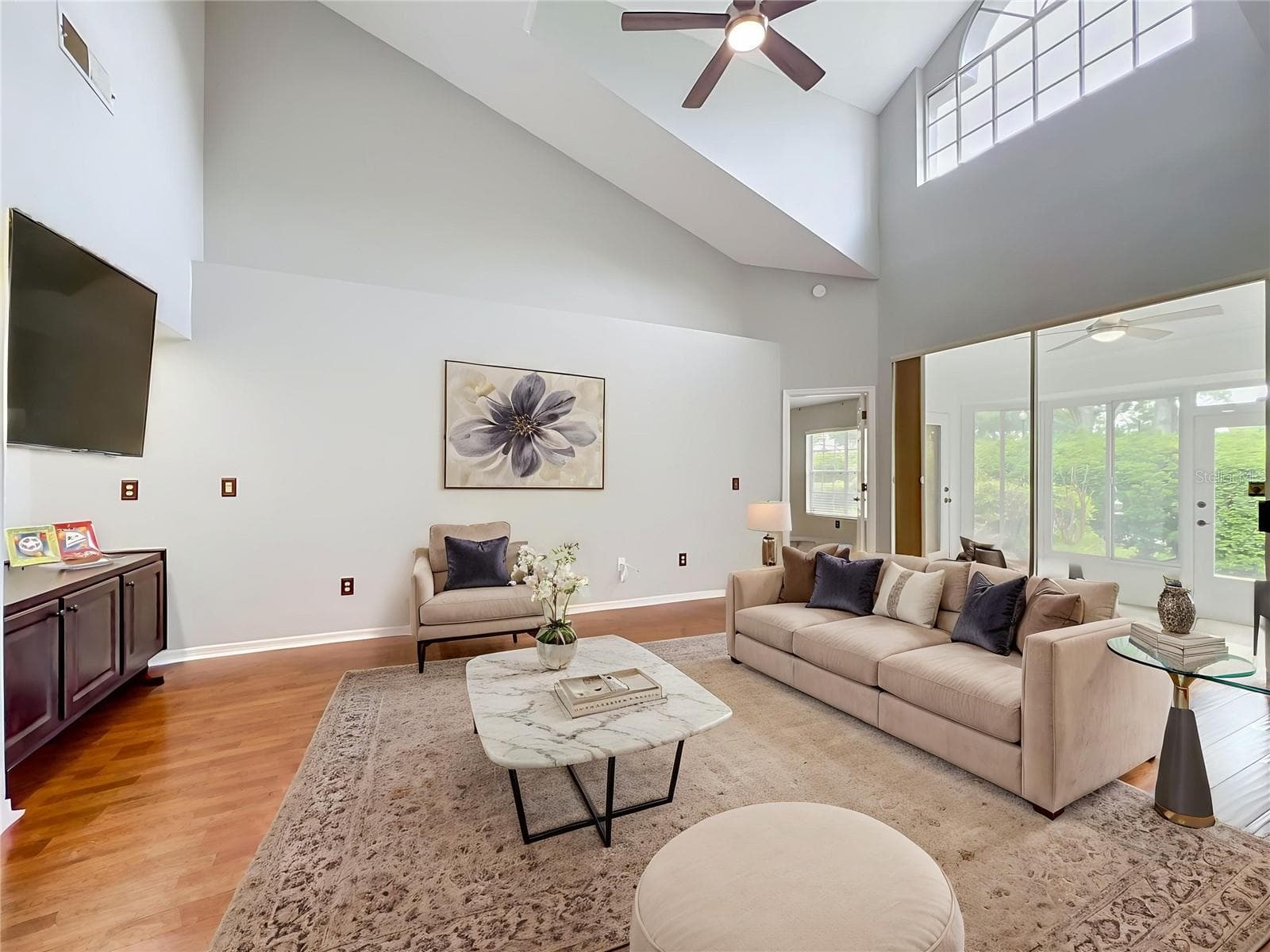 Family room (VRS) - 248 WIMBLEDON CIR #248, LAKE MARY