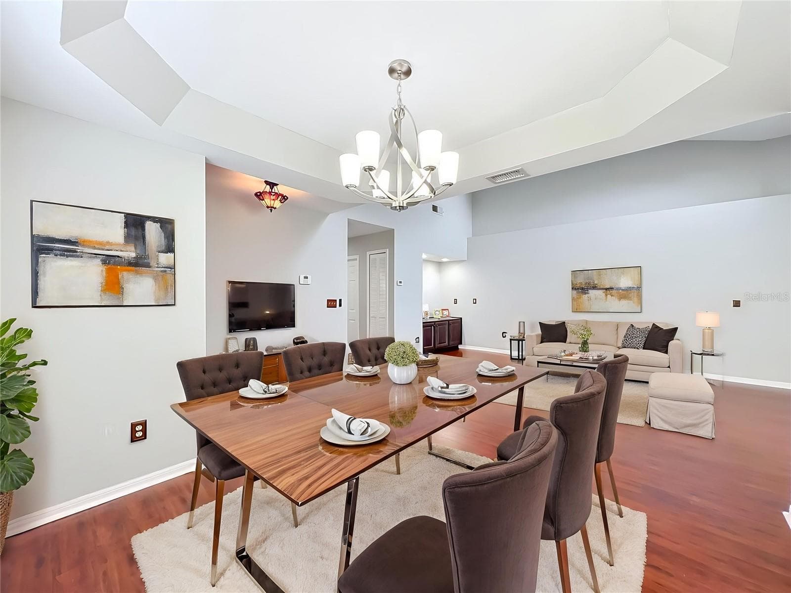 Dining Room (VRS) - 248 WIMBLEDON CIR #248, LAKE MARY