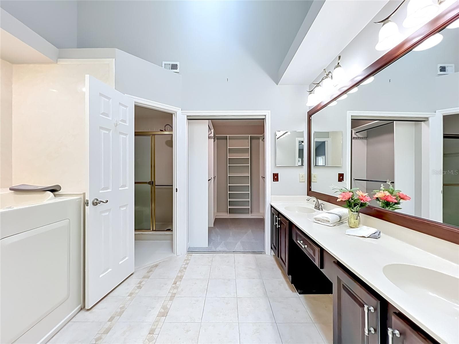 Lg Primary Bathroom - 248 WIMBLEDON CIR #248, LAKE MARY
