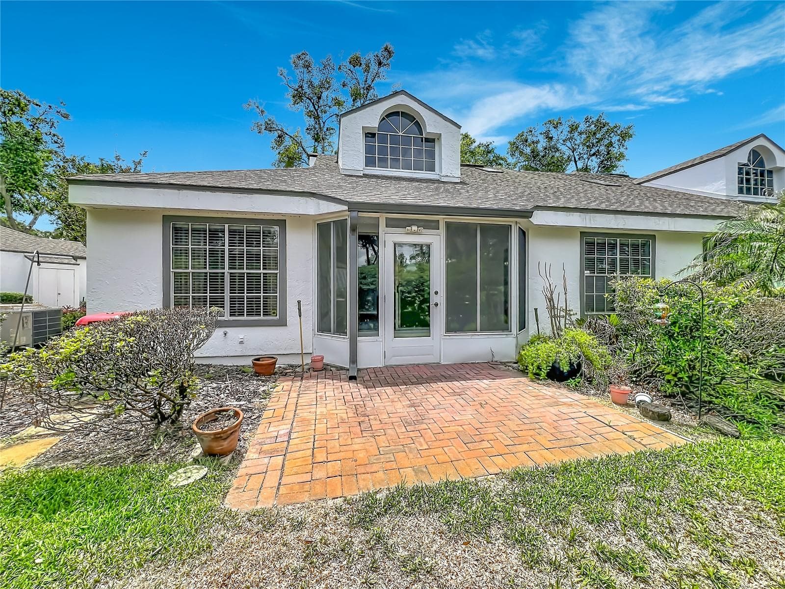 Open patio too - 248 WIMBLEDON CIR #248, LAKE MARY