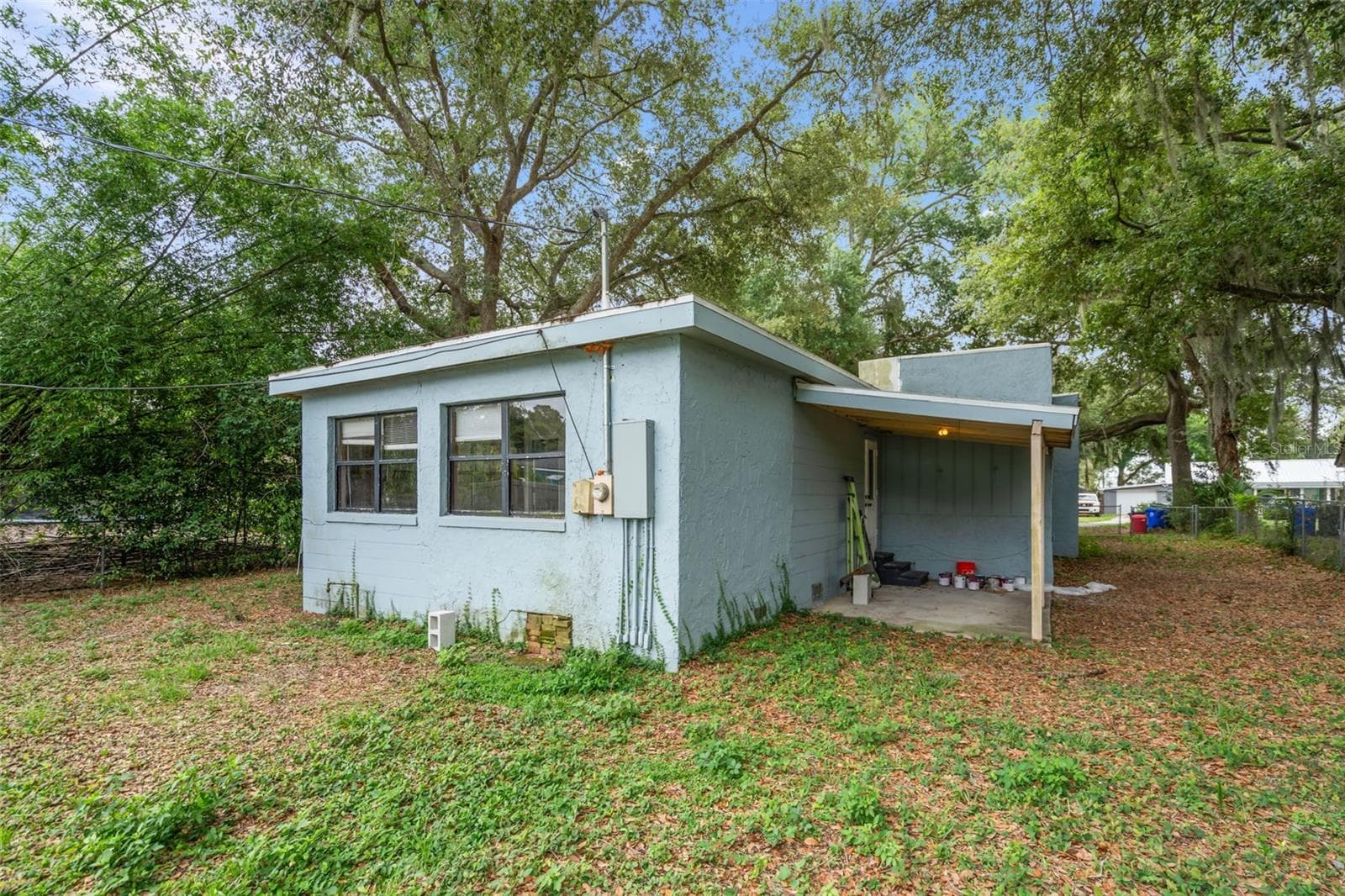 Single Family Residence at 1516 E ELM RD, LAKELAND, photo 35 of 41