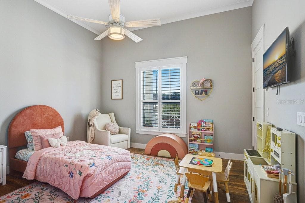 Bedroom #2 - 11634 DAVIS POOL RD, SEFFNER