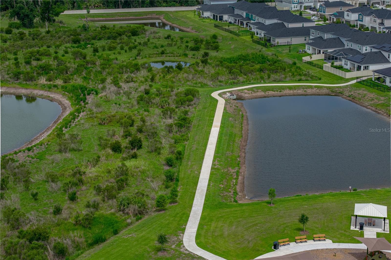 Single Family Residence at 12253 CATTLESIDE DR, RIVERVIEW, photo 62 of 65