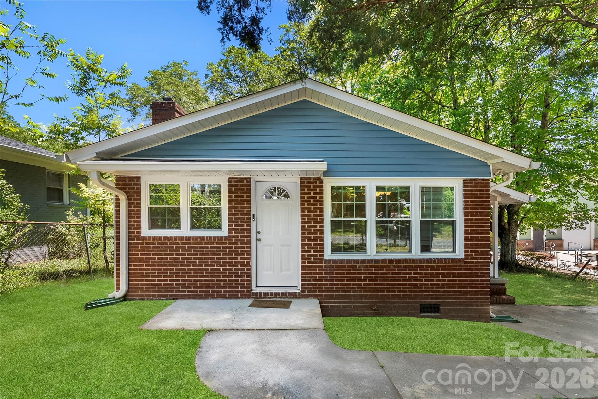 Single Family Residence at 251 Salem Street SW, Concord, photo 26 of 36