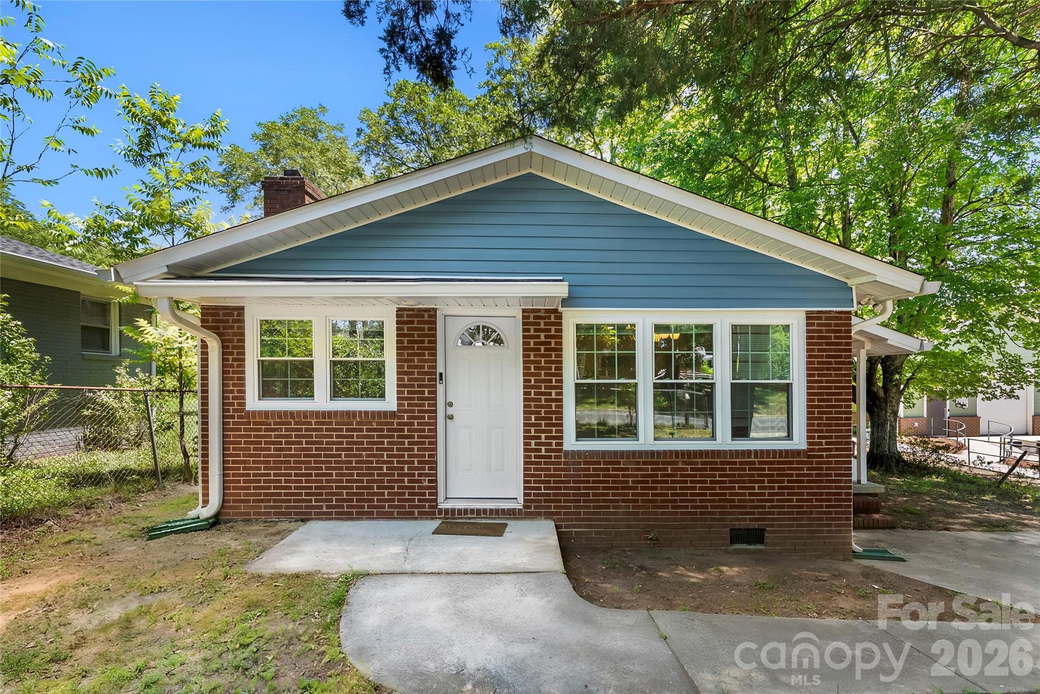 Single Family Residence at 251 Salem Street SW, Concord, photo 33 of 36