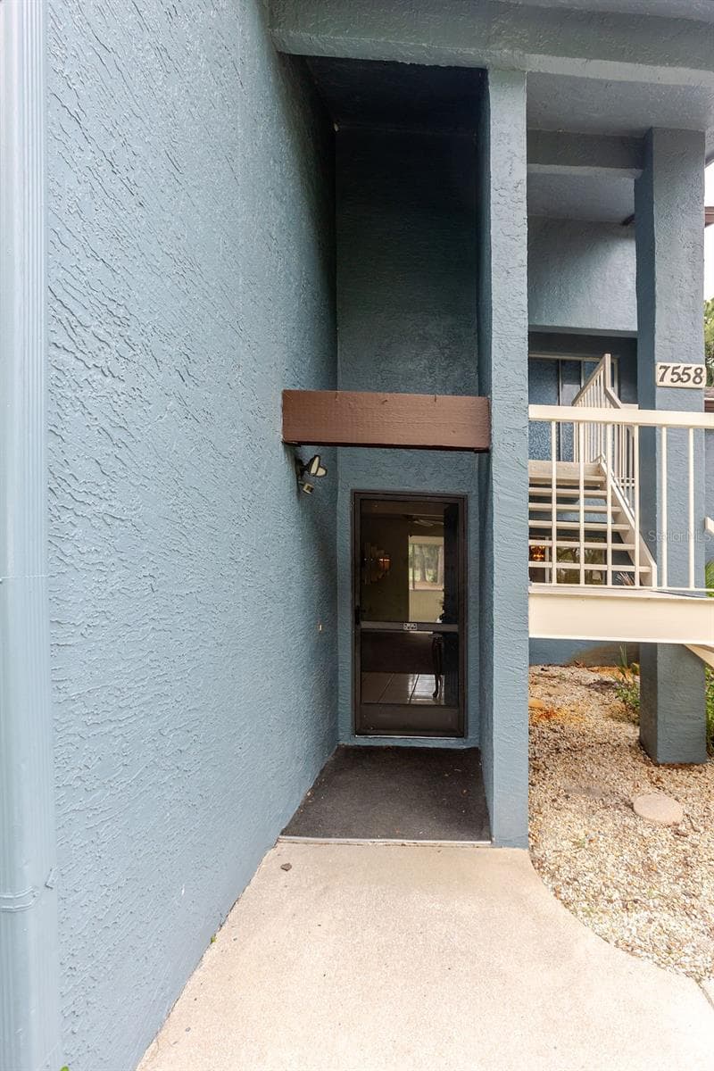 Ground floor unit - 7560 ST ANDREWS BLVD #7560, WEEKI WACHEE