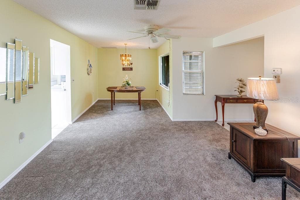 Dining Room - 7560 ST ANDREWS BLVD #7560, WEEKI WACHEE