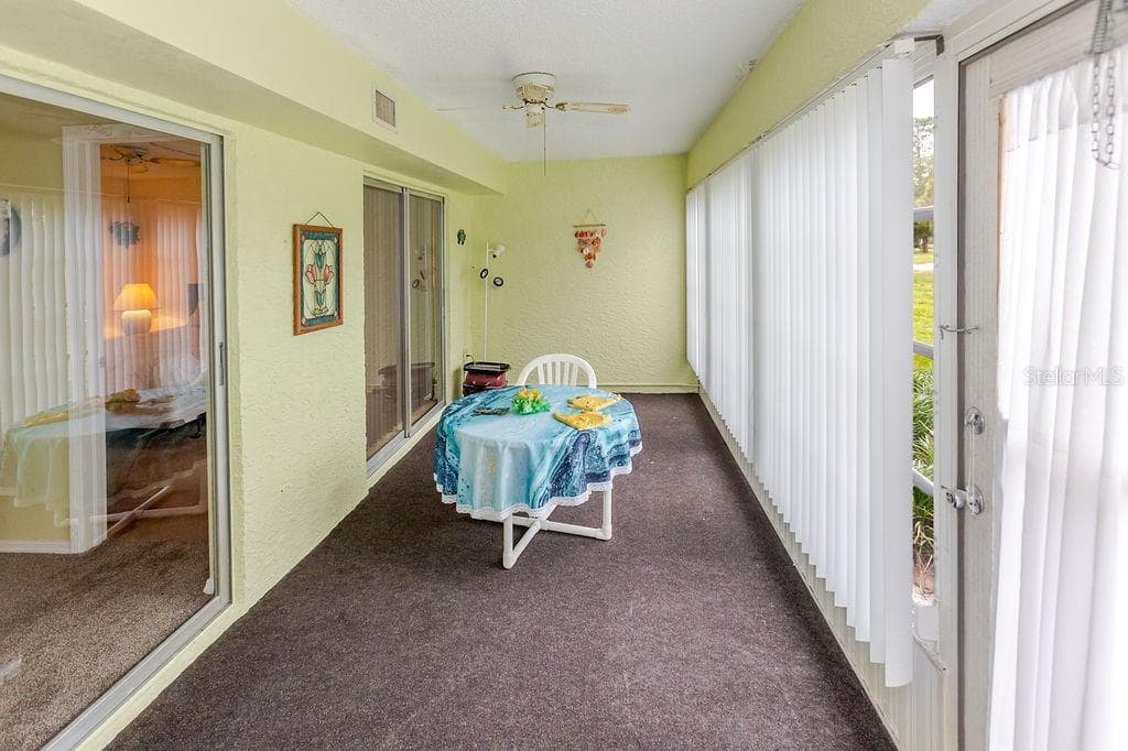 Sunroom - 7560 ST ANDREWS BLVD #7560, WEEKI WACHEE