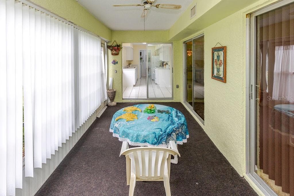 Sunroom - 7560 ST ANDREWS BLVD #7560, WEEKI WACHEE