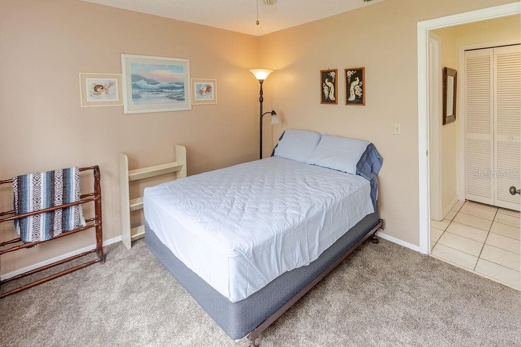 Second bedroom - 7560 ST ANDREWS BLVD #7560, WEEKI WACHEE