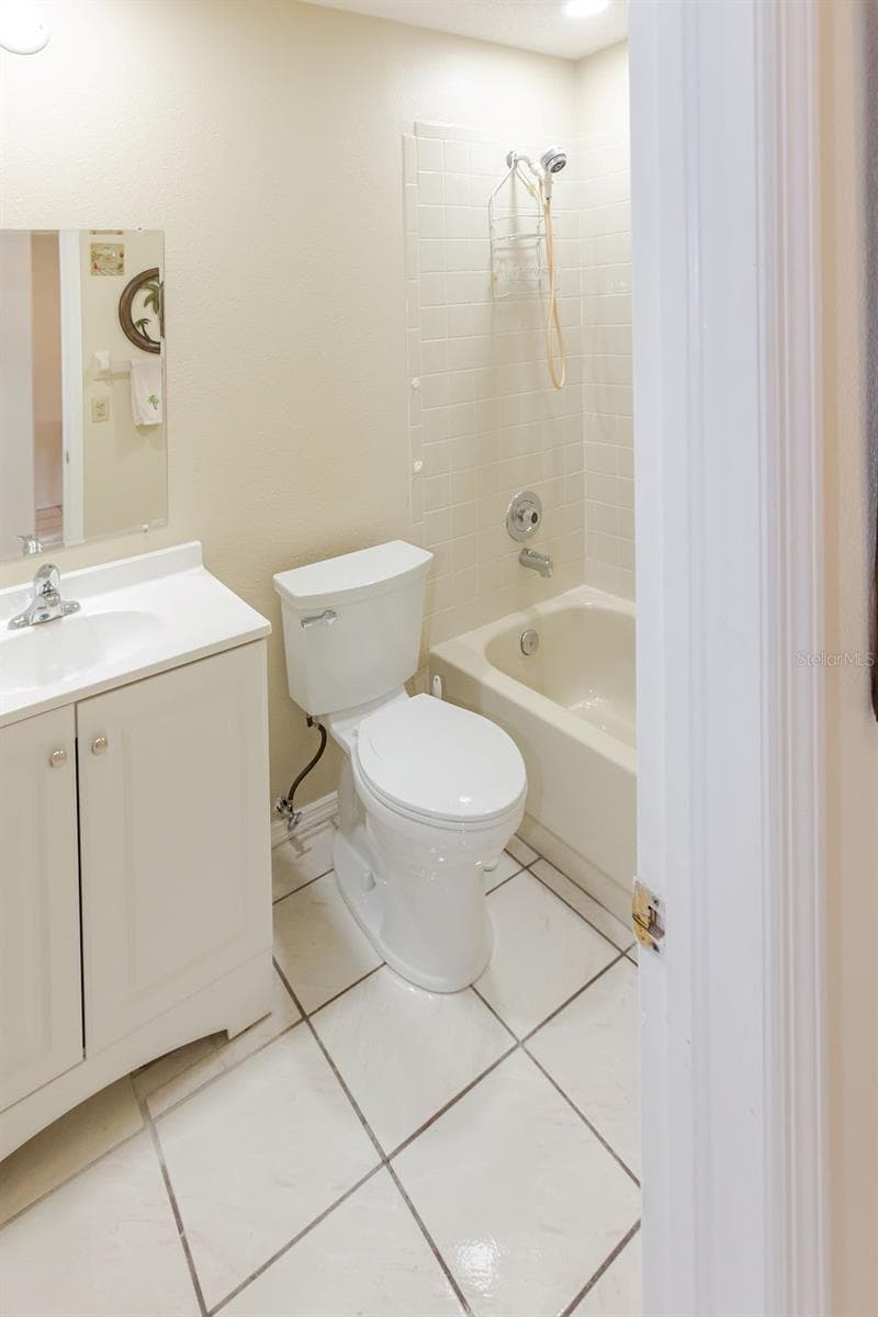 Second bathroom - 7560 ST ANDREWS BLVD #7560, WEEKI WACHEE