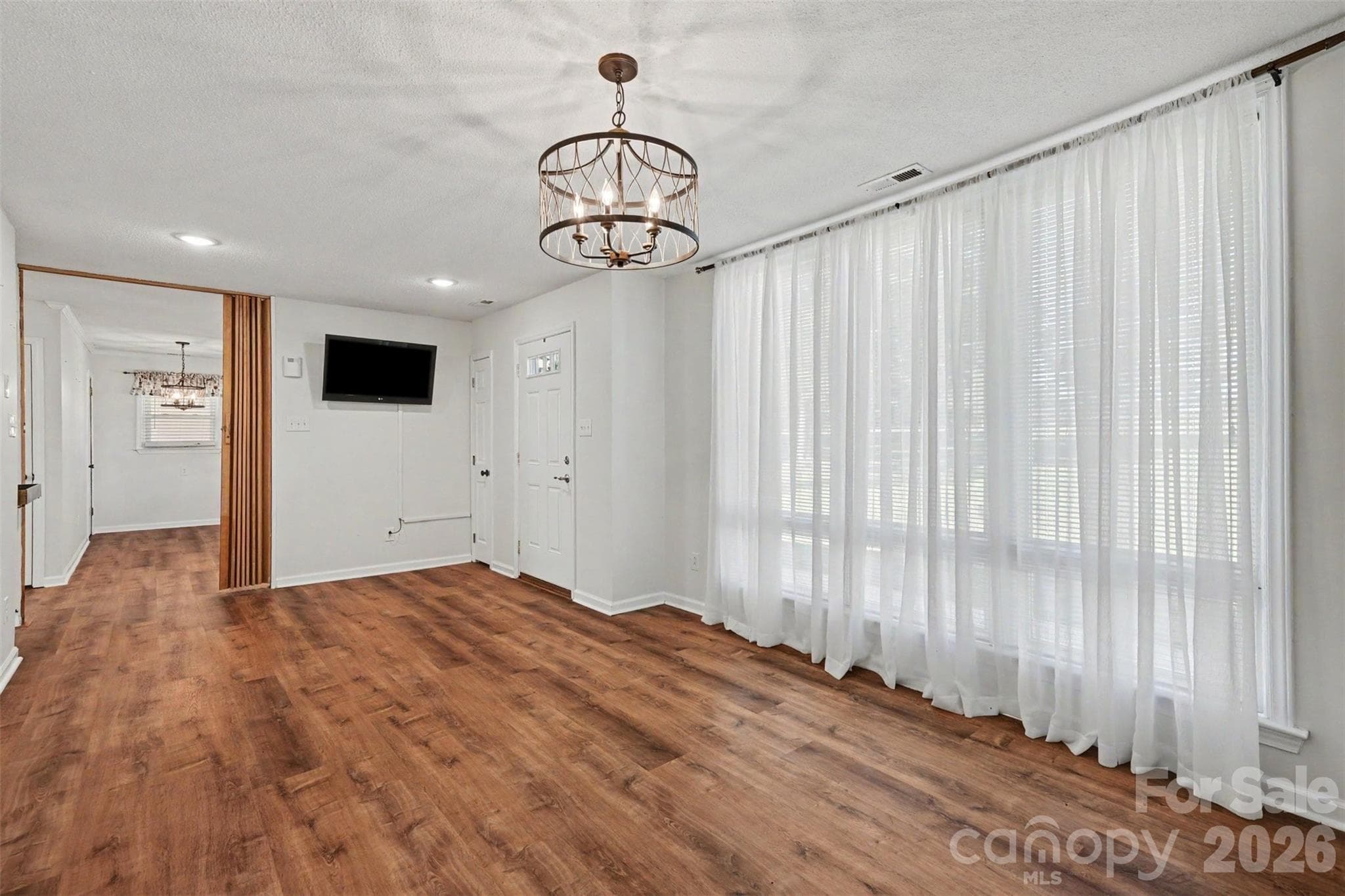 Living Room - Statesville
