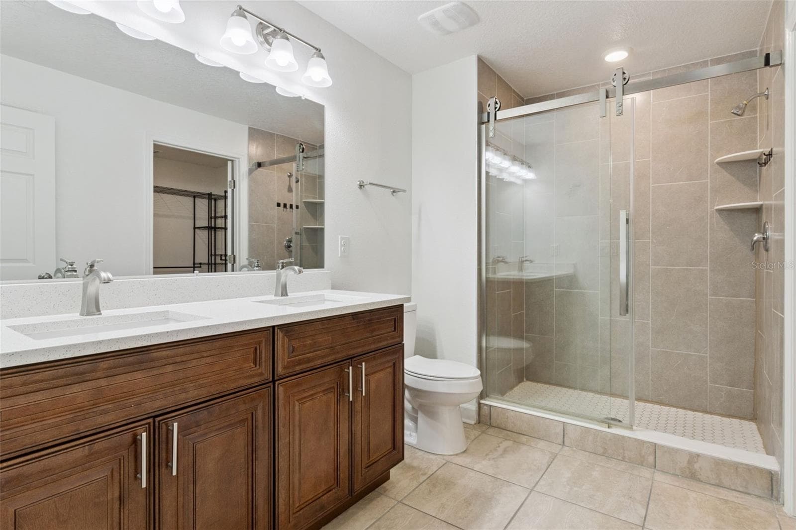 Primary Bathroom Ensuite - 2505 BAKER AVE E, HAINES CITY