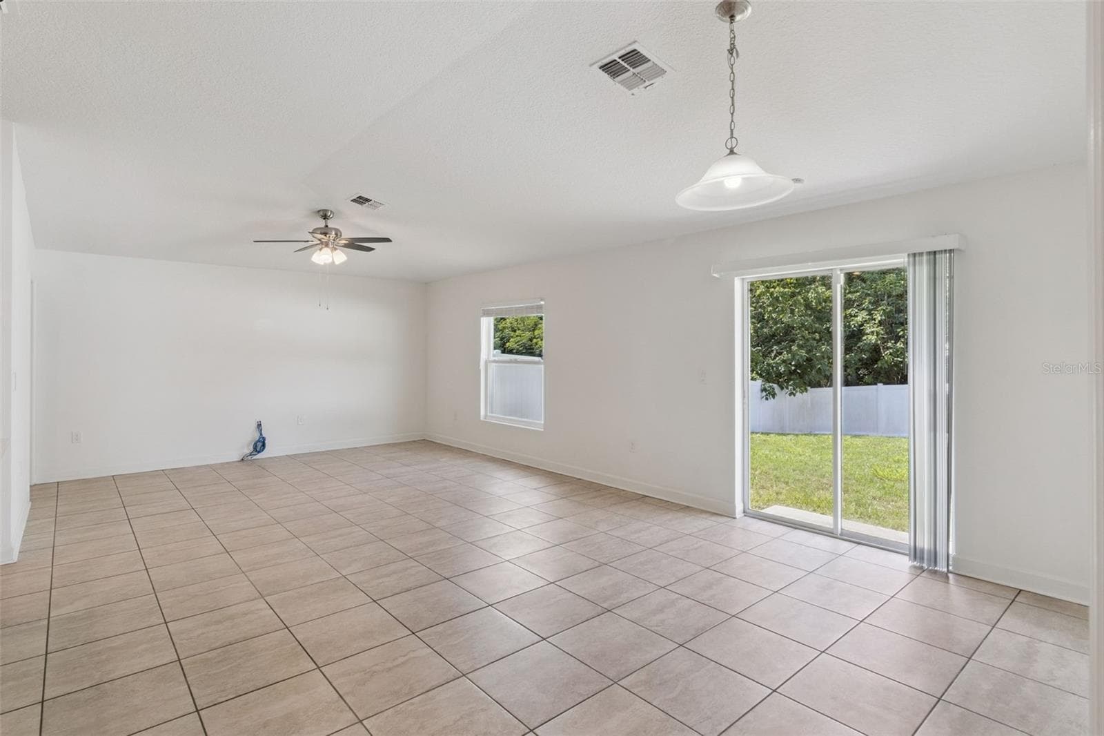 Dining Room - 2505 BAKER AVE E, HAINES CITY