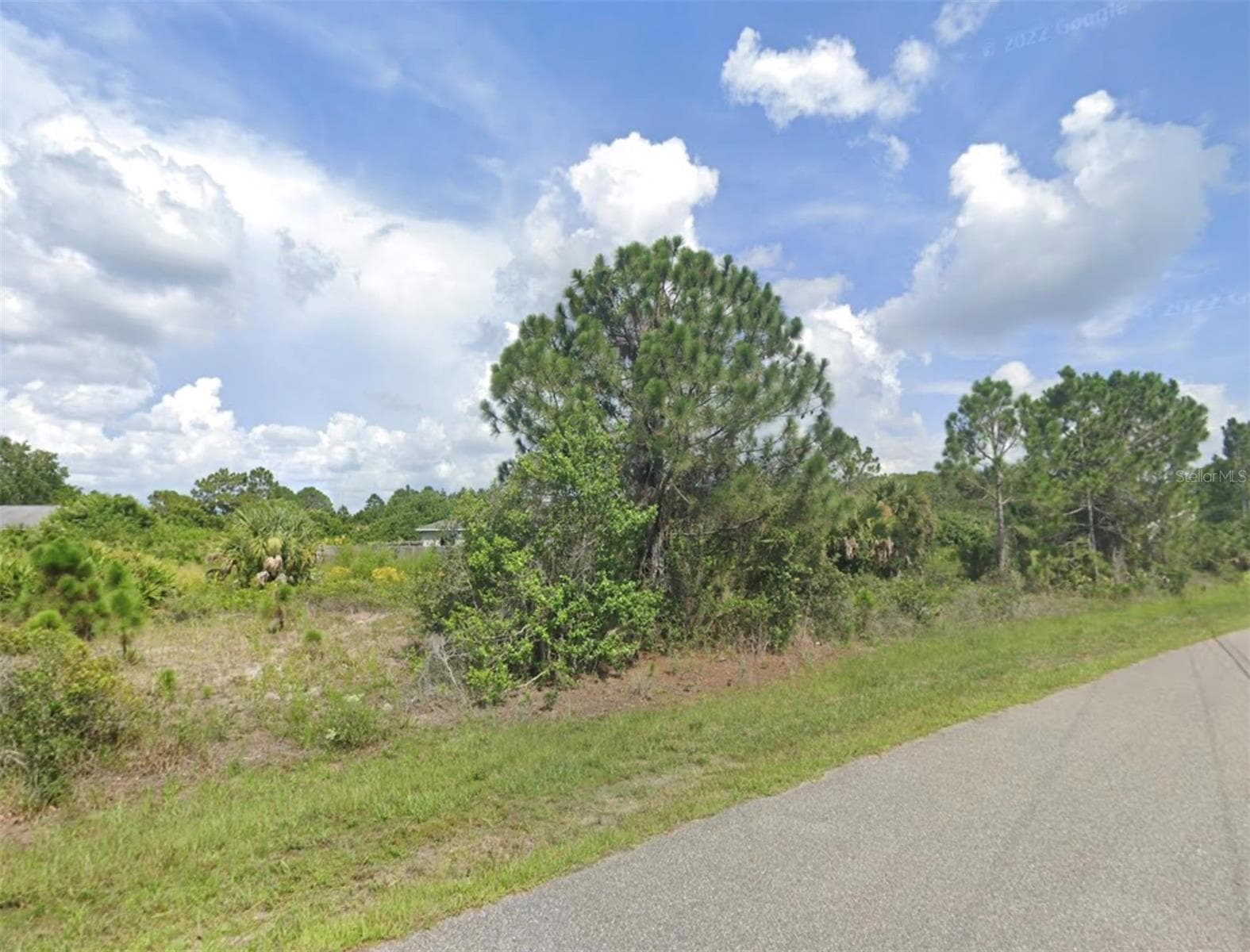 Land at 000 S PARAGON RD, NORTH PORT, photo 3 of 3