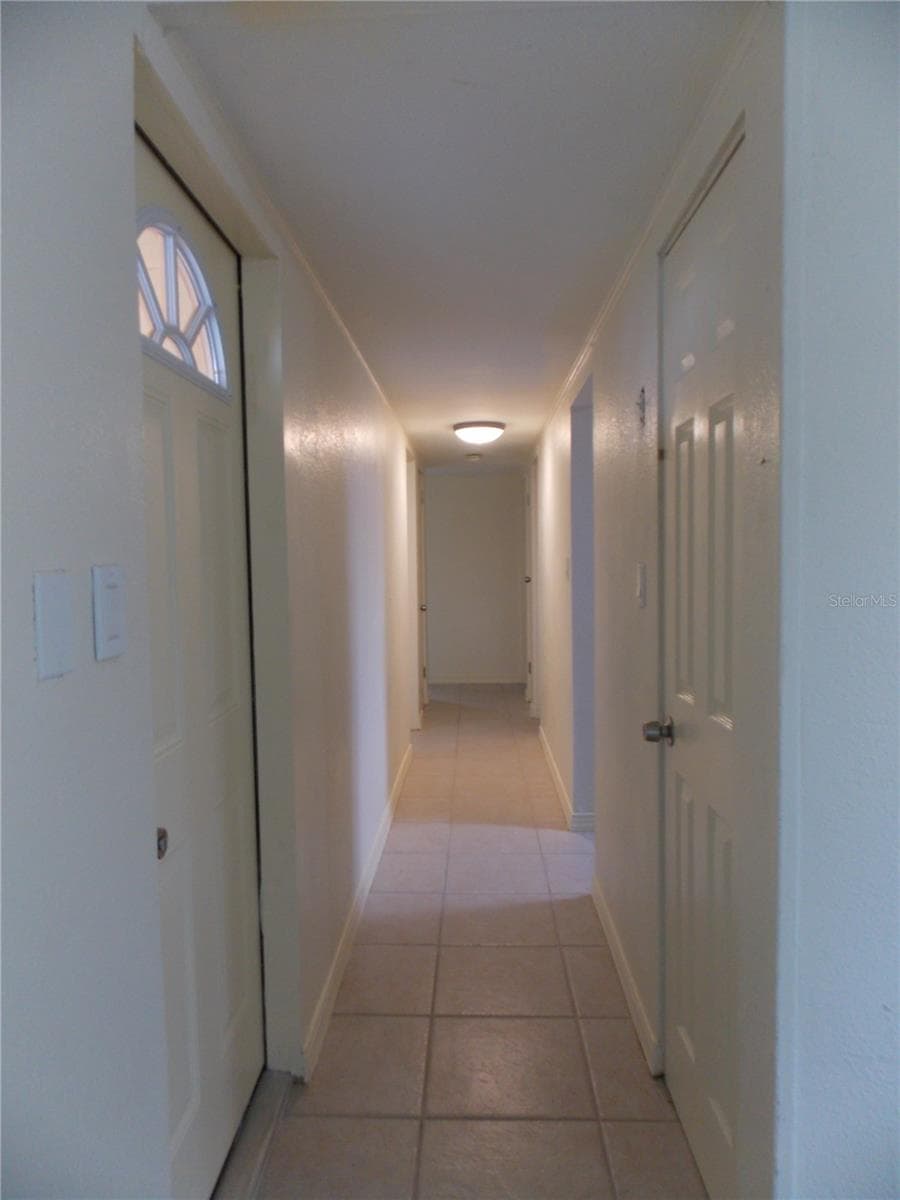 Hallway View Both Directions - 1669 35TH ST, SARASOTA