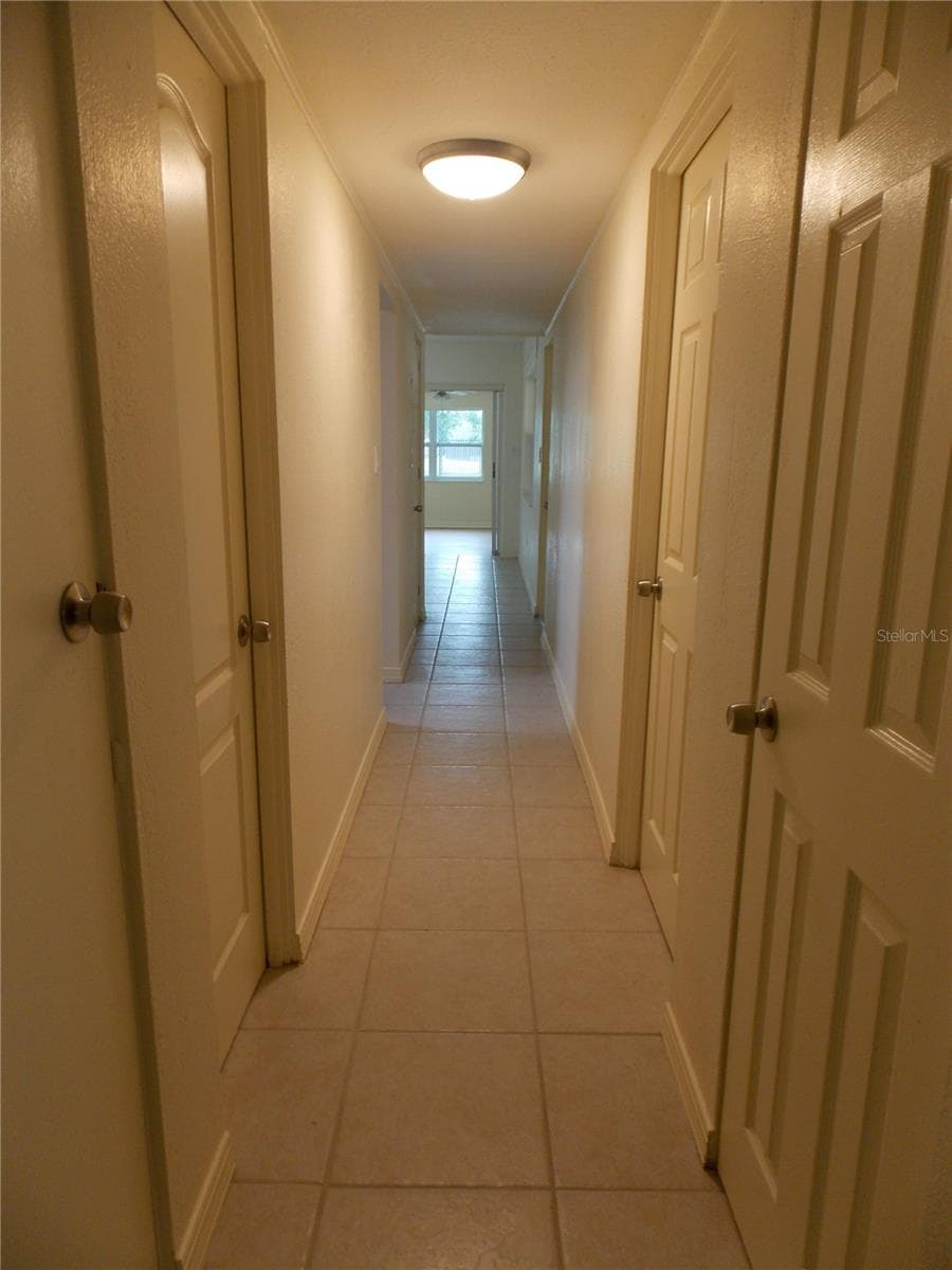 Hallway View Both Directions - 1669 35TH ST, SARASOTA