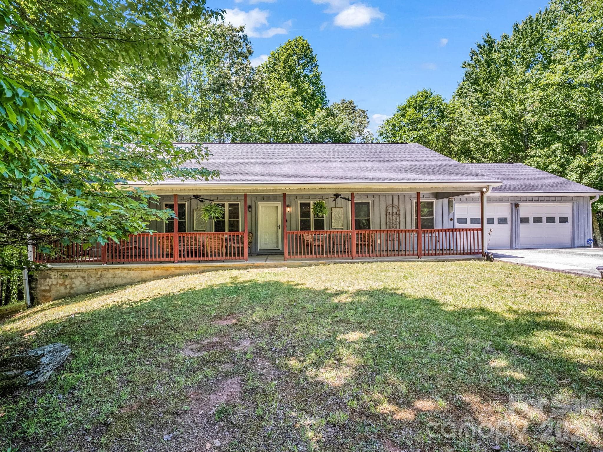 Single Family Residence at 144 Old Homeplace Lane, Mills River, photo 2 of 44