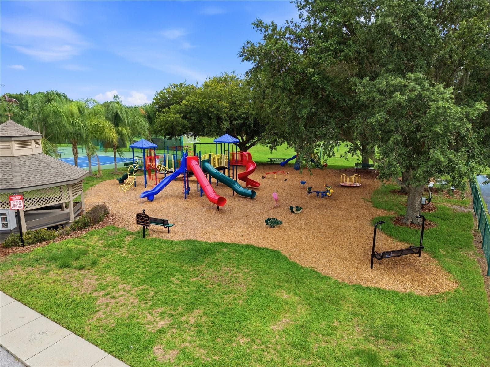 Clubhouse Playground - 17024 WINNERS CIR, ODESSA