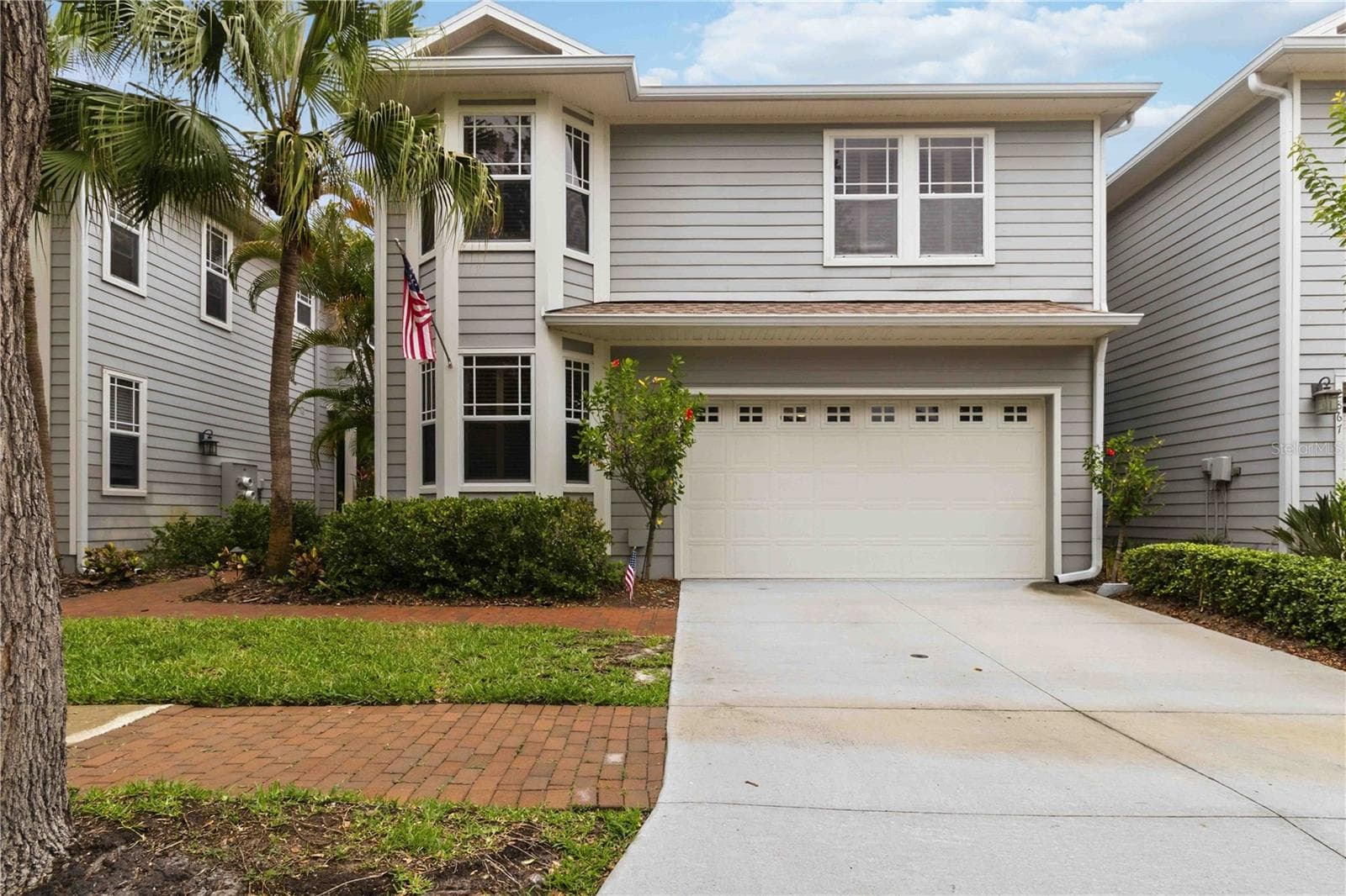 Townhouse at 2869 BAYSHORE TRAILS DR, TAMPA, photo 8 of 42