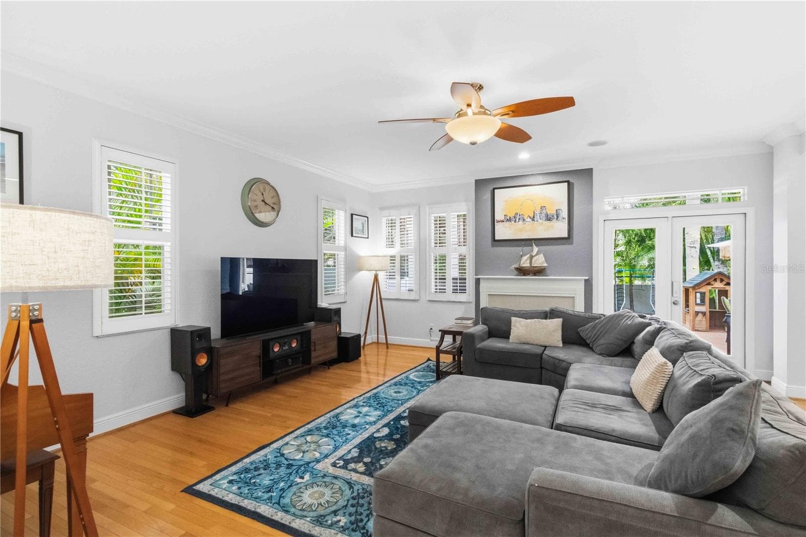 Townhouse at 2869 BAYSHORE TRAILS DR, TAMPA, photo 14 of 42