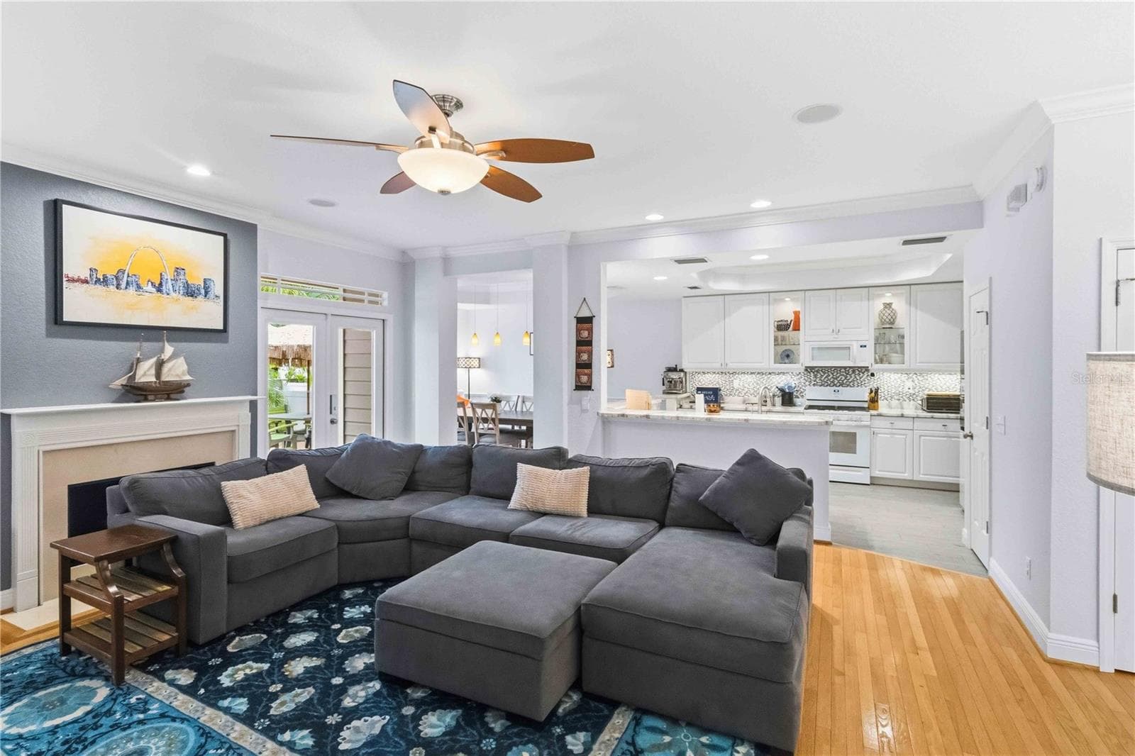 Townhouse at 2869 BAYSHORE TRAILS DR, TAMPA, photo 16 of 42