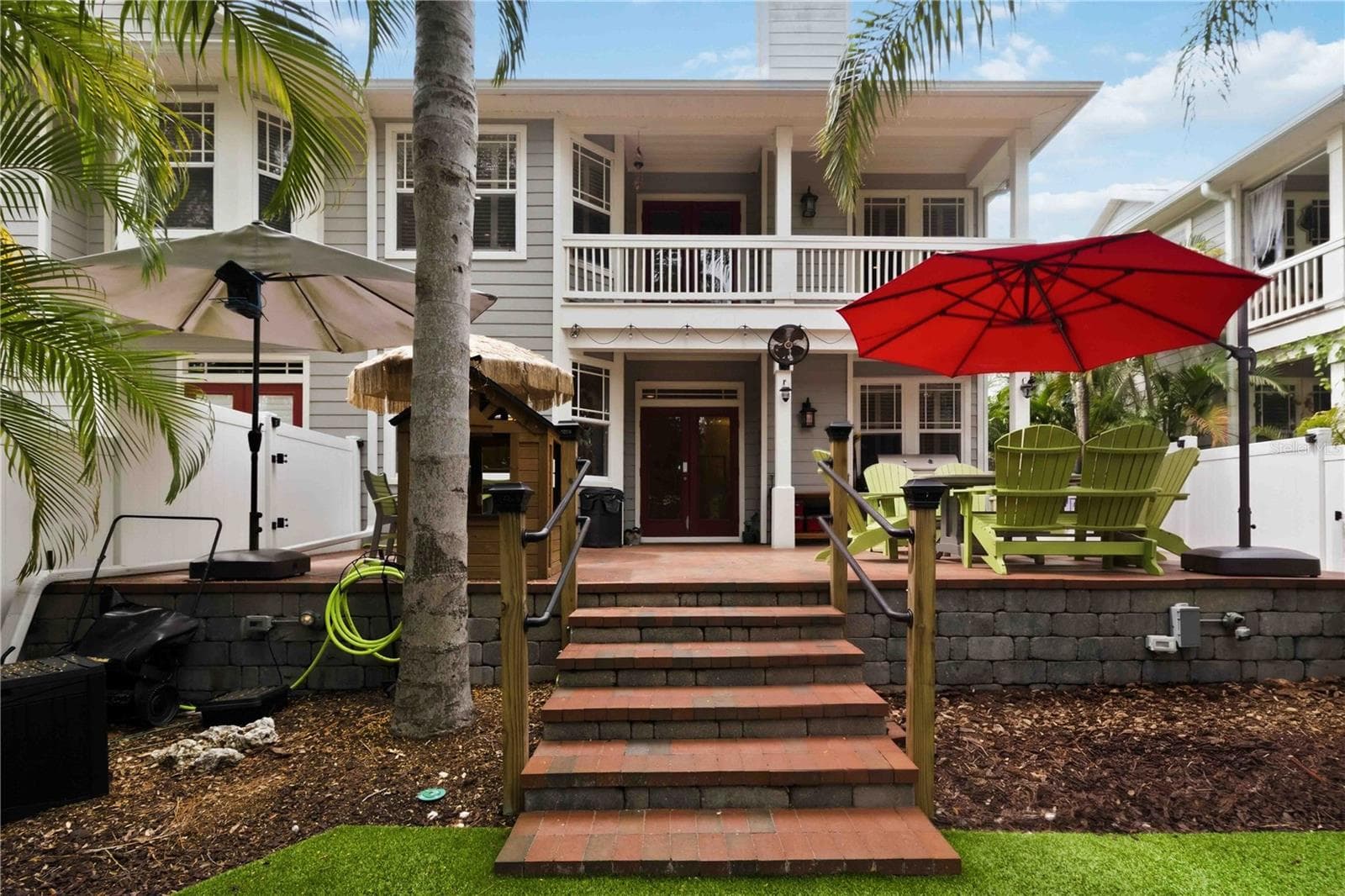 Townhouse at 2869 BAYSHORE TRAILS DR, TAMPA, photo 40 of 42