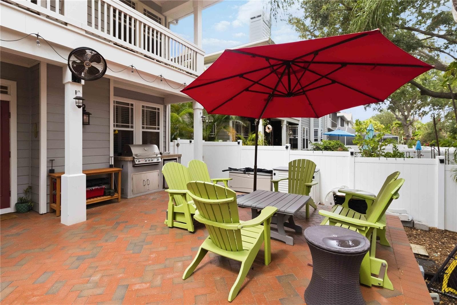 Townhouse at 2869 BAYSHORE TRAILS DR, TAMPA, photo 42 of 42
