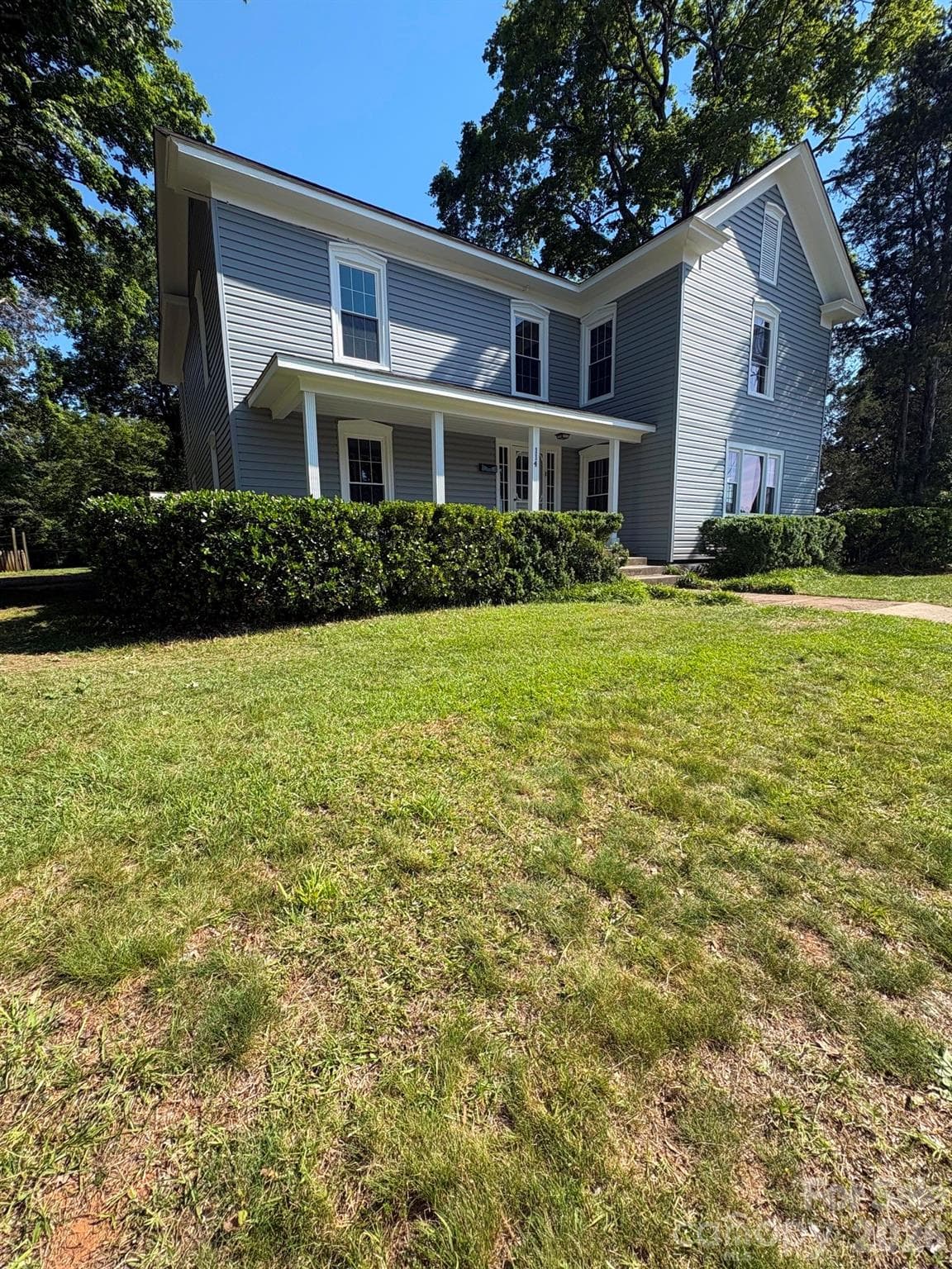 Front - 114 N Harris Street, China Grove