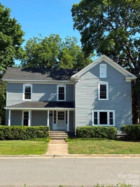 Front - 114 N Harris Street, China Grove