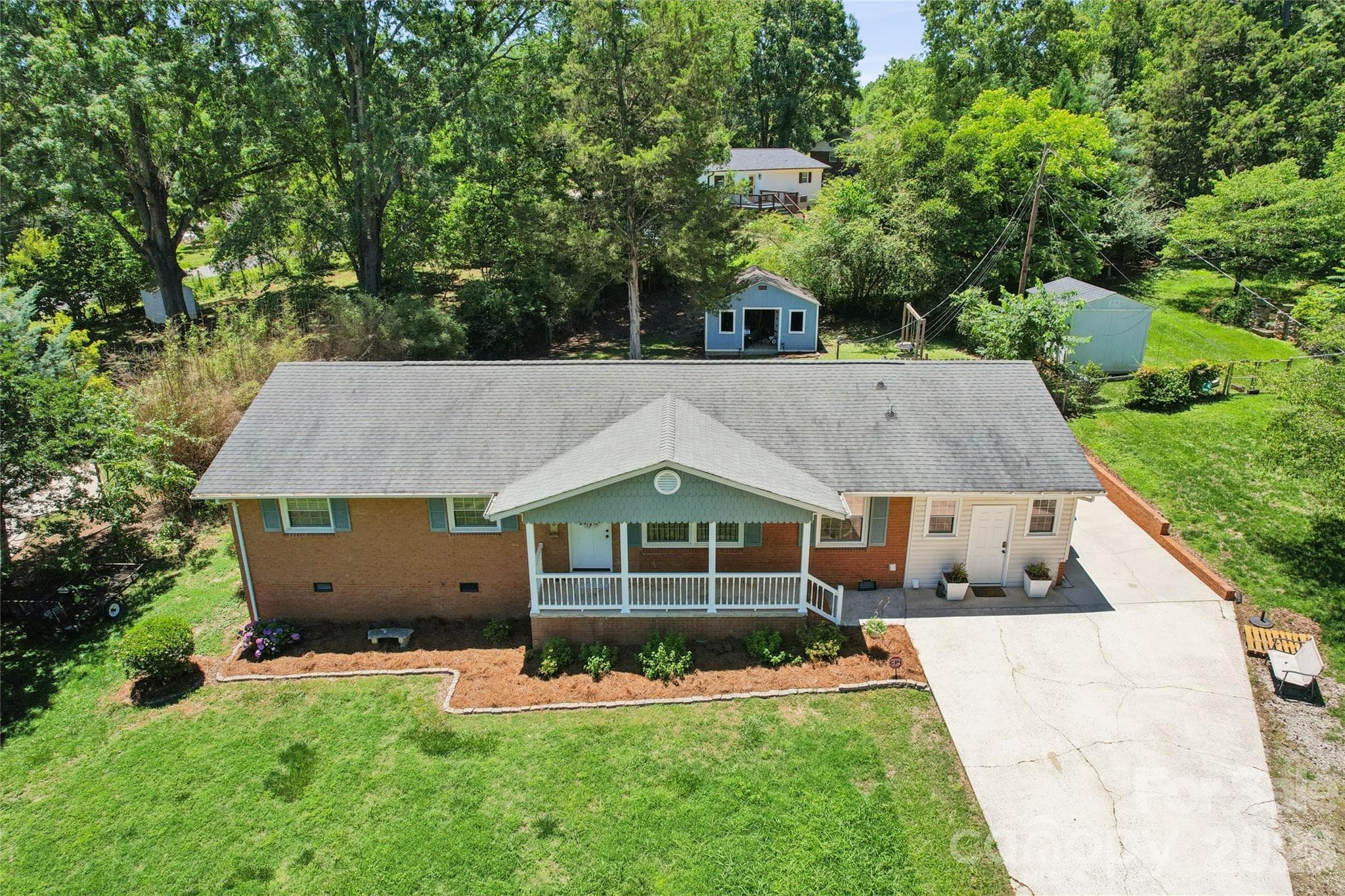 Single Family Residence at Charlotte, photo 37 of 44