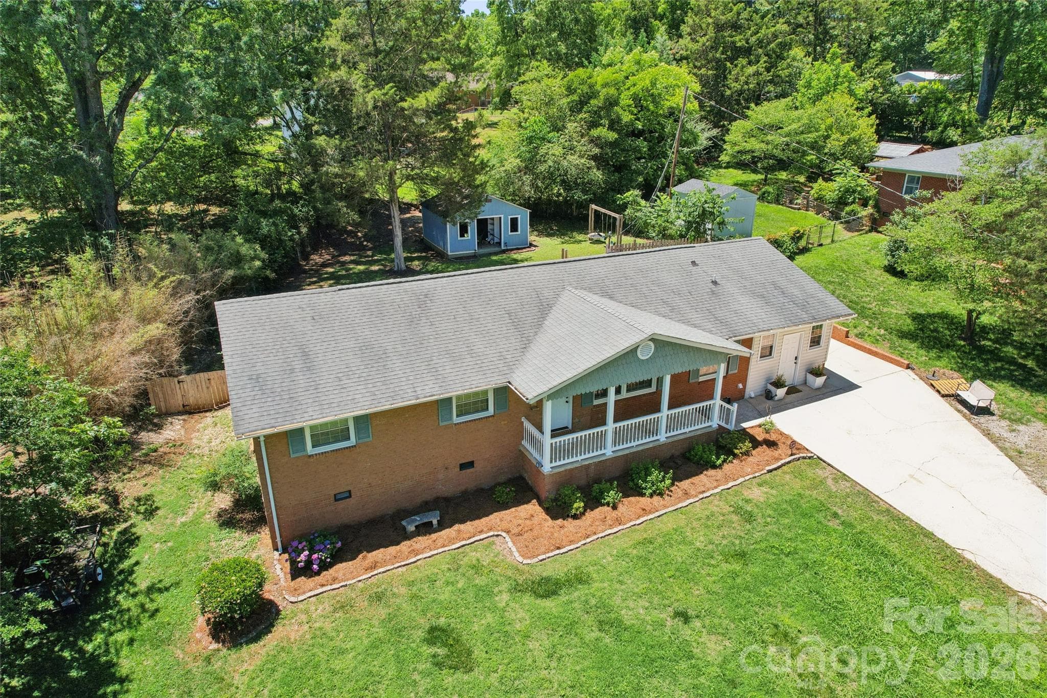 Single Family Residence at Charlotte, photo 38 of 44