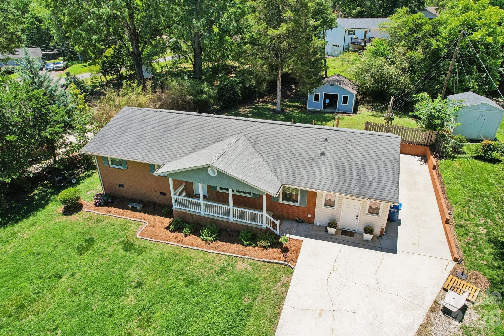 Single Family Residence at Charlotte, photo 39 of 44