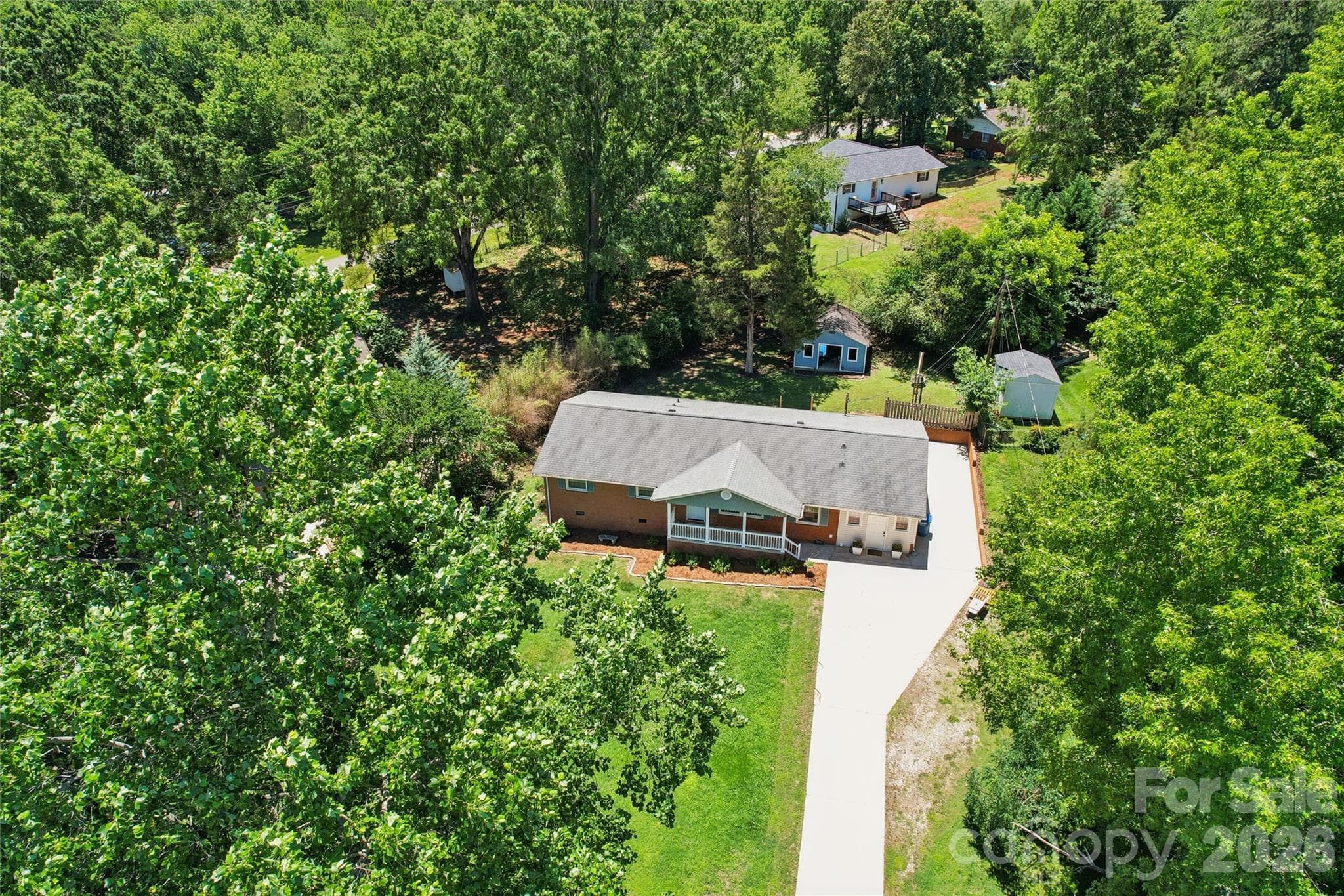 Single Family Residence at Charlotte, photo 40 of 44