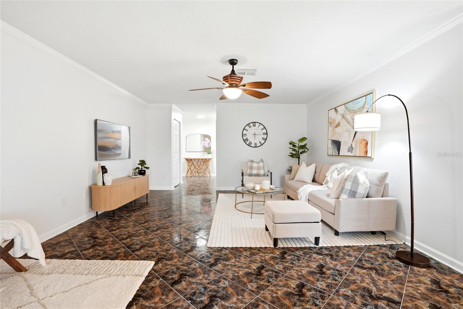 Villa at 1208 14TH CIR SE, LARGO, photo 16 of 43