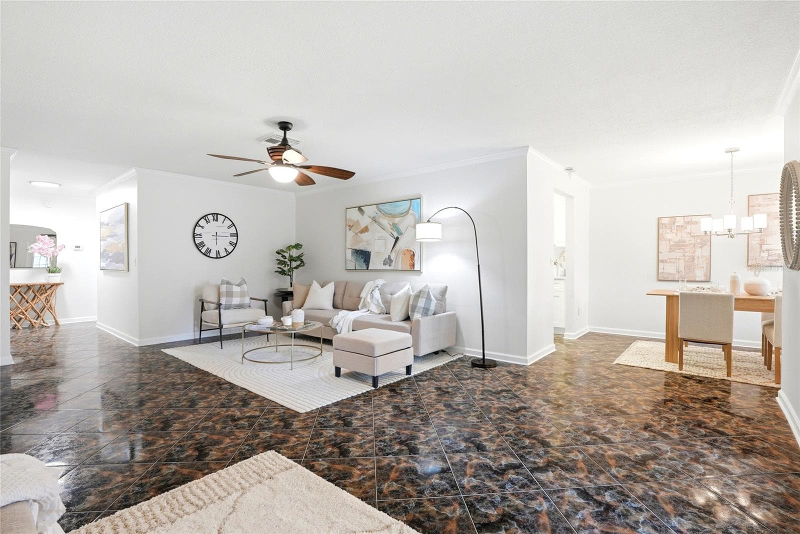Villa at 1208 14TH CIR SE, LARGO, photo 9 of 43