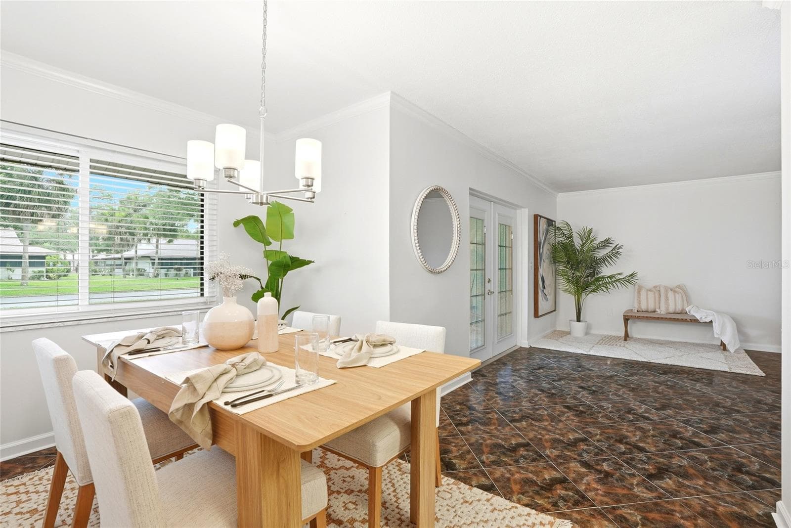 Villa at 1208 14TH CIR SE, LARGO, photo 10 of 43