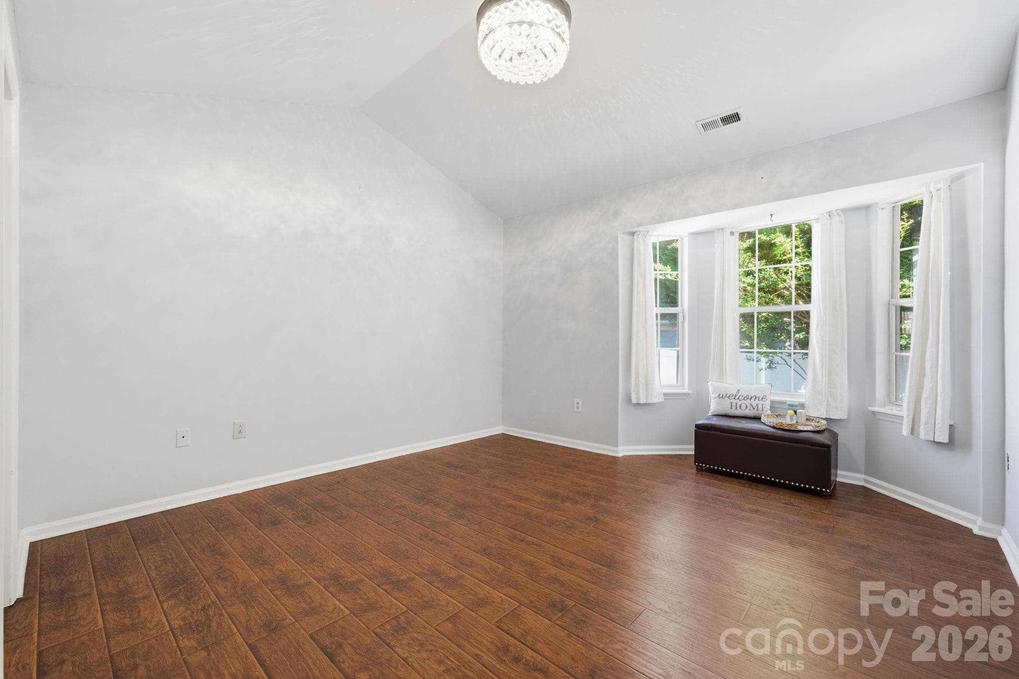 Primary Bedroom - 5701 Ebley Lane, Charlotte