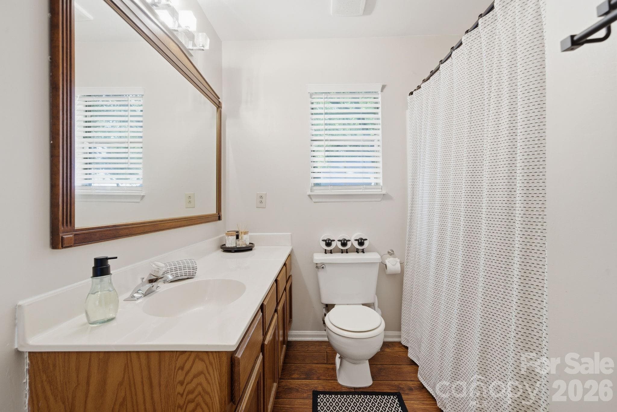 Bathroom 2 - 5701 Ebley Lane, Charlotte
