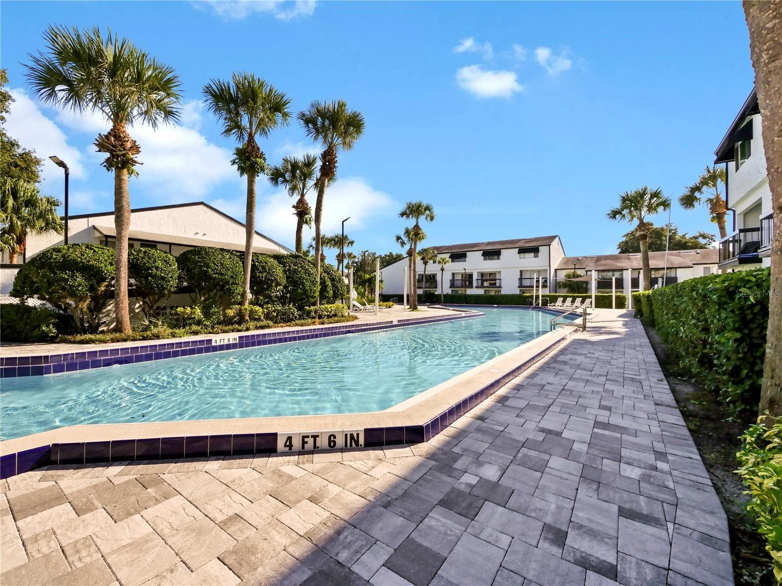 Condominium at 4111 S SEMORAN BLVD #3, ORLANDO, photo 20 of 22