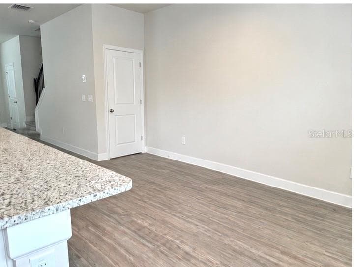 LVP Flooring upgrade through first floor - 15084 CARAVAN AVE, ODESSA