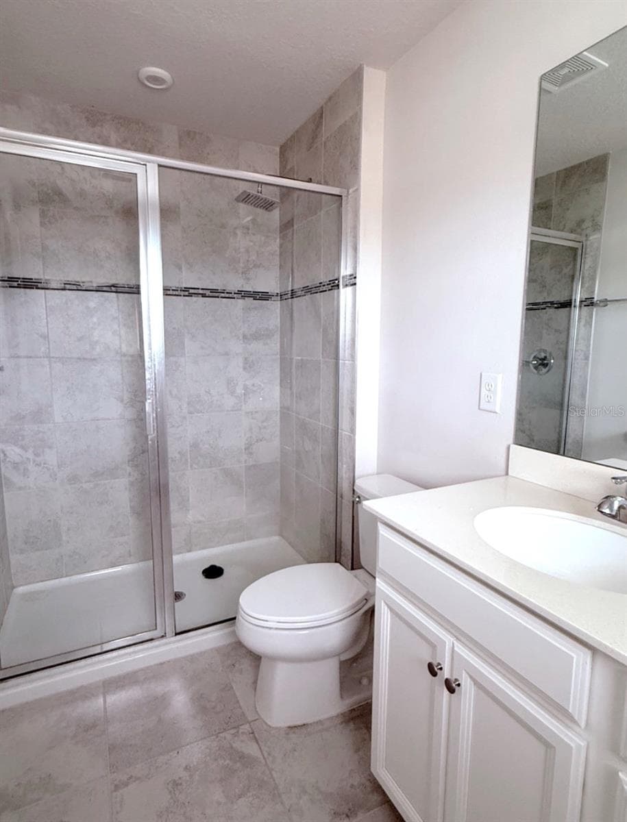 Primary Bath - 15084 CARAVAN AVE, ODESSA