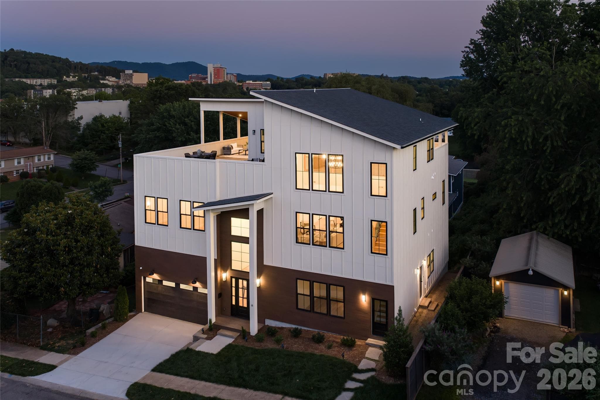Single Family Residence at Asheville, photo 2 of 45